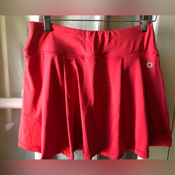 Casei workout shorts womens 2 in 1 flowy high waisted tennis skort - Picture 7 of 12